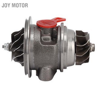 JOY Motor ตลับเทอร์โบ 49131‑05212 แกนเทอร์โบชาร์จเจอร์ CHRA Billet Aluminium Replacement สำหรับ Citroen Jumper