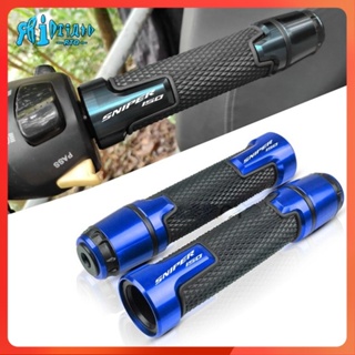 Rtomg อุปกรณ์เสริมแฮนด์มือจับรถจักรยานยนต์ สําหรับ YAMAHA Sniper 150 155 MX135 7/8 นิ้ว 22 มม.