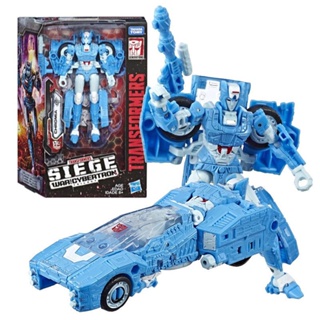 Hasbro ของแท้ Transformers Siege Cromia Alsi Limited กล้องสามชุด DMEO