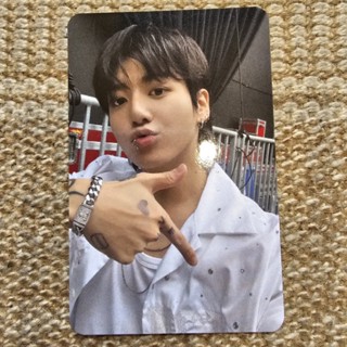 1/7 ชิ้น BT-S JungKook SEVEN Yes Solo อัลบั้ม โฟโต้การ์ด โลโม่การ์ด Bangtan Boys Kpop โปสการ์ด จัดส่งที่รวดเร็ว YM
