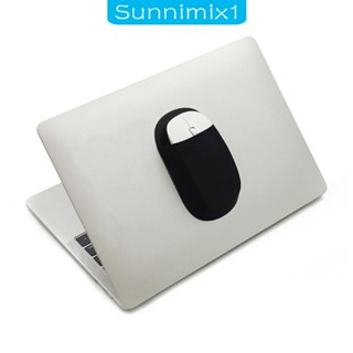 [Sunnimix1] กระเป๋าผ้ายืด มีกาวในตัว สําหรับใส่แล็ปท็อป