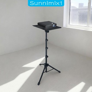 [Sunnimix1] ขาตั้งกล้องฉายภาพแล็ปท็อป อเนกประสงค์ แบบพกพา สําหรับสํานักงาน