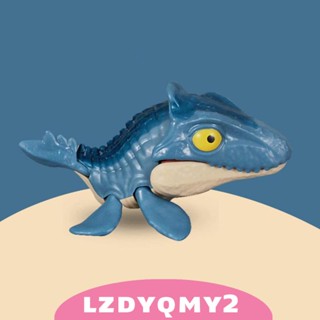 [Lzdyqmy2] โมเดลมือกัดไดโนเสาร์ พร้อมนิ้วมือ สําหรับเด็กอายุ 3-6 ปี