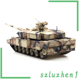 [Szluzhen1] โมเดลรถถังจําลอง อัลลอย 1/72 A7 สําหรับของที่ระลึก ตั้งโต๊ะ