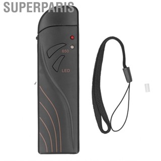 Superparis Fiber Optic Visual Fault Locator  Portable Constant Current Source Drive with Detachable Metal Pen Tip for Network Cable