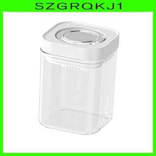 [szgrqkj1] กล่องเก็บอาหาร ซีเรียลแห้ง รักษาความสดอาหาร อเนกประสงค์ สําหรับคุกกี้