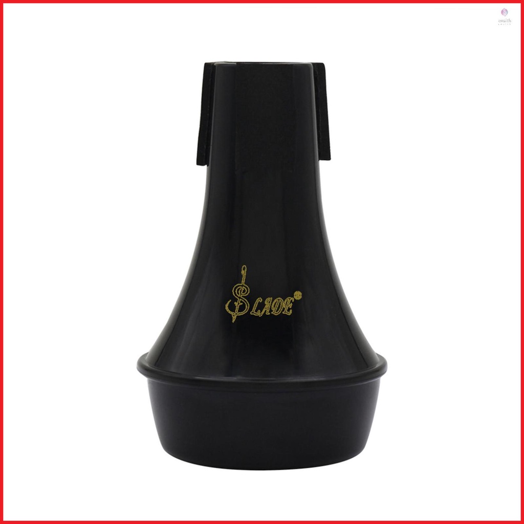 Practice Trumpet Mute Silencer Lightweight ABS Material
