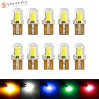 Yangming หลอดไฟแดชบอร์ดรถยนต์ LED 12V T10 W5W แบบเปลี่ยน