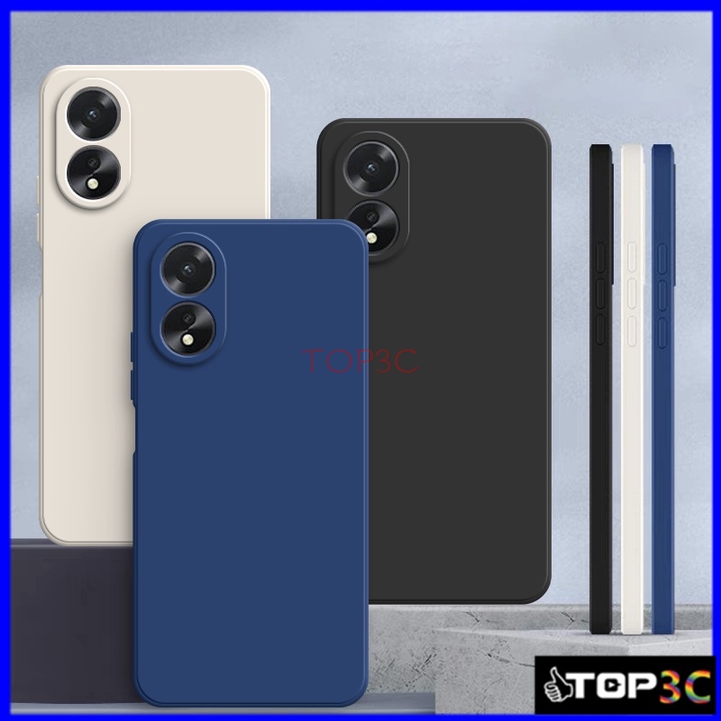เคส Oppo A38/A60/A18/A58/A78 4G/A98 5G/A78 5G/A17 เคสโทรศัพท ์ แข ็ ง YT