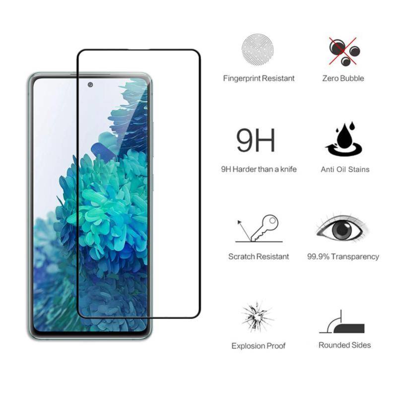 ป้องกันหน้าจอป้องกันฟิล์มสําหรับ Motorola Edge 30 20 Pro Lite Fusion X30 S30 S กระจกนิรภัยฟิล์มสําหร
