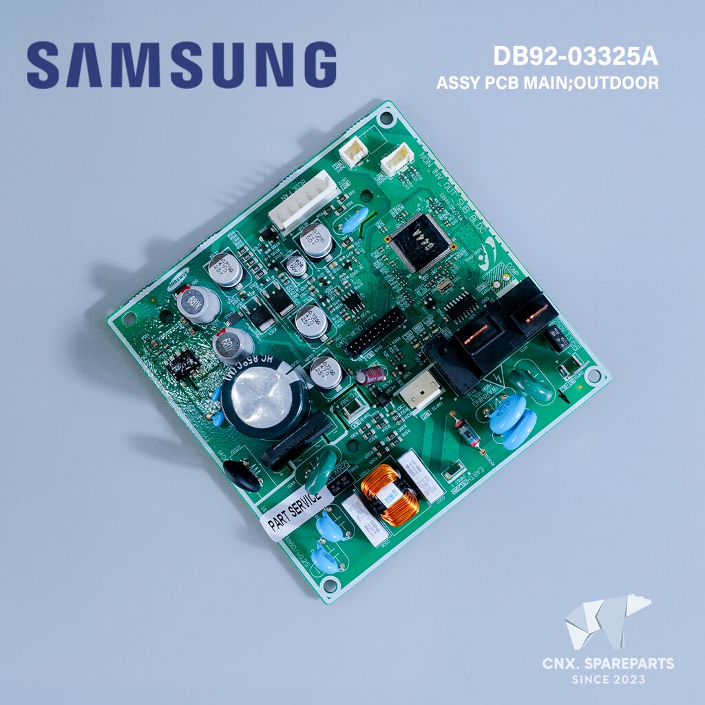 DB92-03325A แผงวงจรแอร์ Samsung แผงบอร์ดแอร์ซัมซุง แผงบอร์ดคอยล์ร้อน อะไหล่แอร์ ของแท้ศูนย์