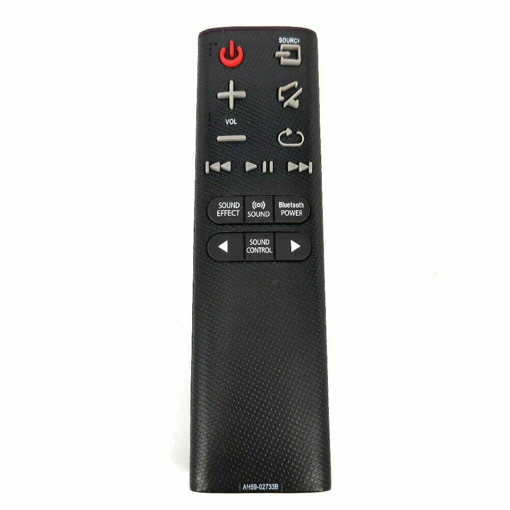 AH59-012733B รีโมทคอนโทรลสําหรับลําโพง Samsung HW-J4000 HW-K360 HW-K450 HW-K350 HW-K550 HW-K551 HW-K360 HW-KM36C