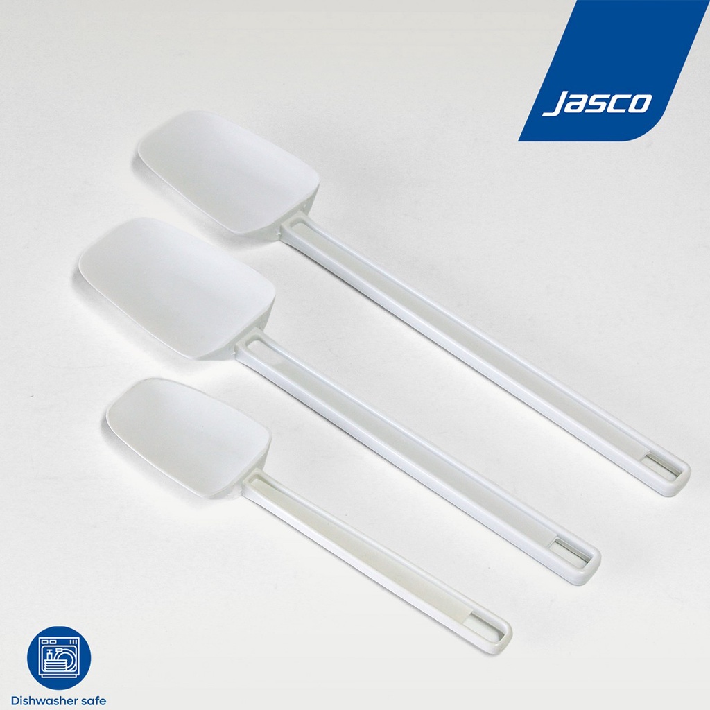 Jasco ไม้พาย, แบบทัพพี Mixing Spatulas, Spoon shape