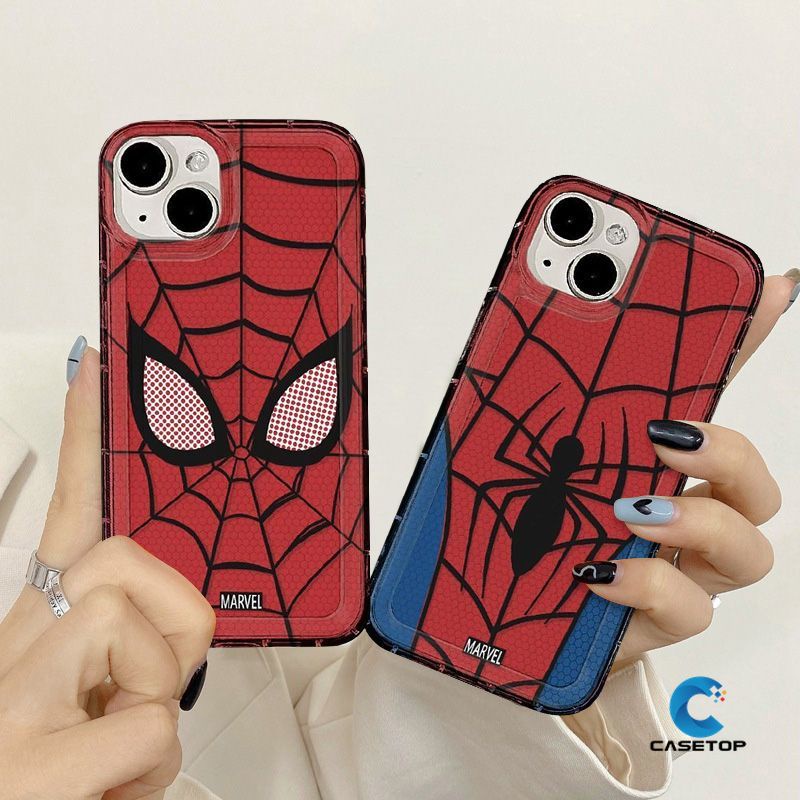 เคสโทรศัพท์มือถือ ลายมาร์เวล สไปเดอร์แมน สําหรับ VIVO Y12 Y11 Y20 V29 Y16 Y93 Y15A V25 Y02 Y31 Y30 Y22 V21 Y12i Y50 Y91C Y21s Y95 Y20i Y21 Y12S Y51 Y27 Y17 Y36 Y15 Y02s Y35 Y15s
