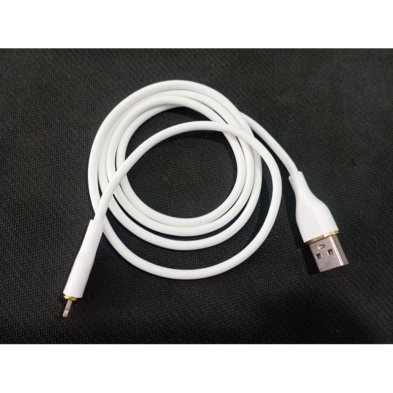 MC ML4I USB to L 3.0A สายชาร์จเร็ว ยาว 1 ม. - สีขาว