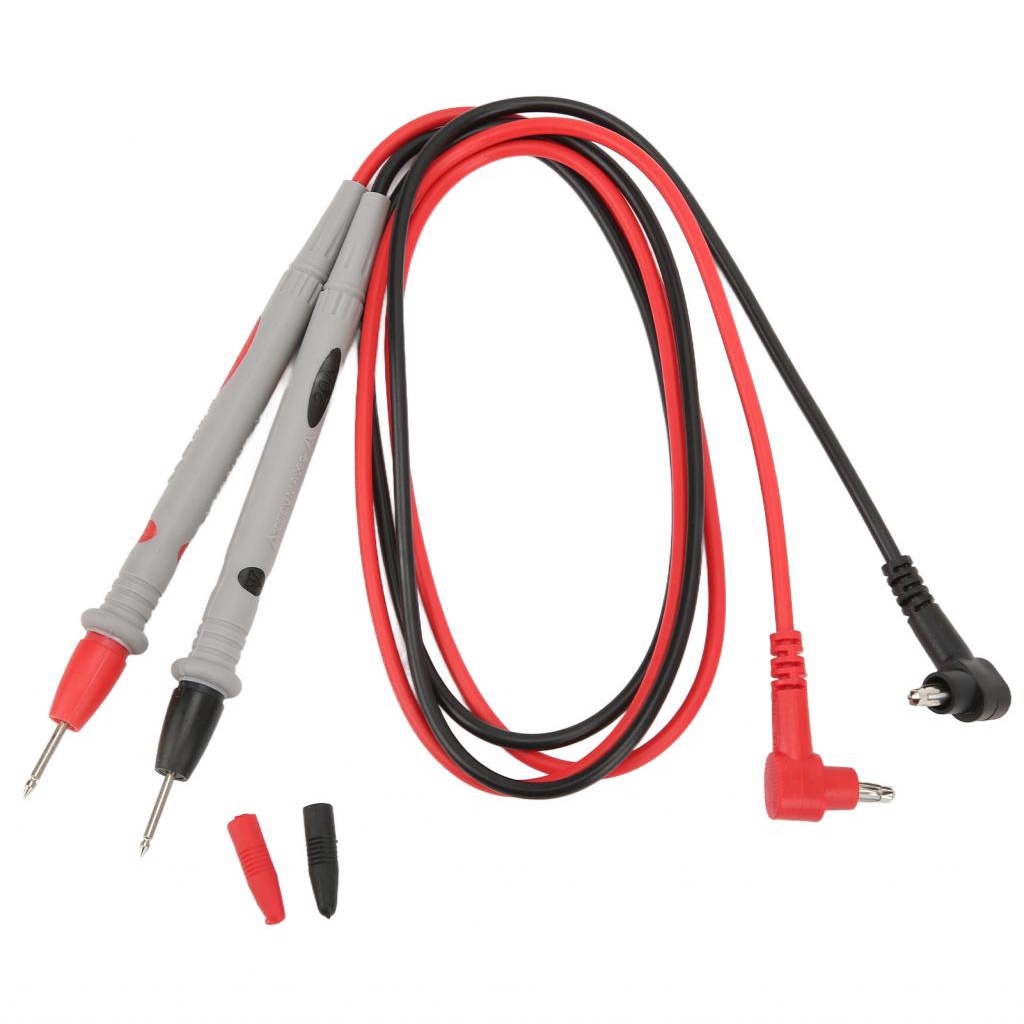 UA002 Universal Test Lead Multimeter Cable พร้อมการวัดที่มีความสําคัญ 20A