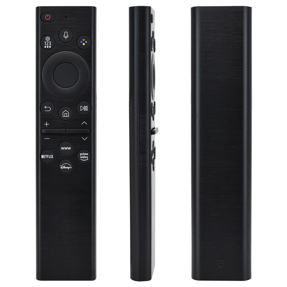 ใหม่ BN59-01386D สําหรับ Samsung Voice TV รีโมทคอนโทรล QN55Q80AAFXZA QN65QN900AFXZA