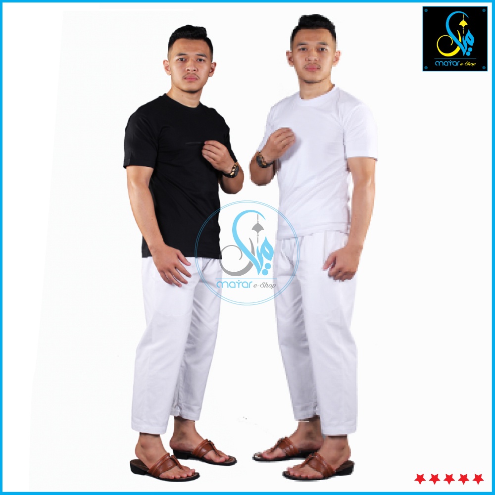 Tshir Haji Berposket Zip TShirt Haji Dan Wamrah TShirt Lelaki TShirt Prempuan TShirt Umarh Kain Cott