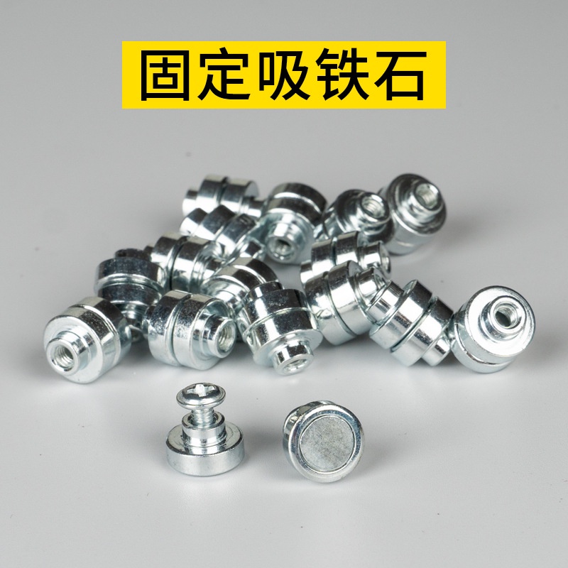 แถบไฟ LED แหล่งกําเนิดแสงเหมาะสําหรับ LED คอลัมน์แม่เหล็ก Strong NdFeB แม่เหล็กกลมแม่เหล็กที่แข็งแกร