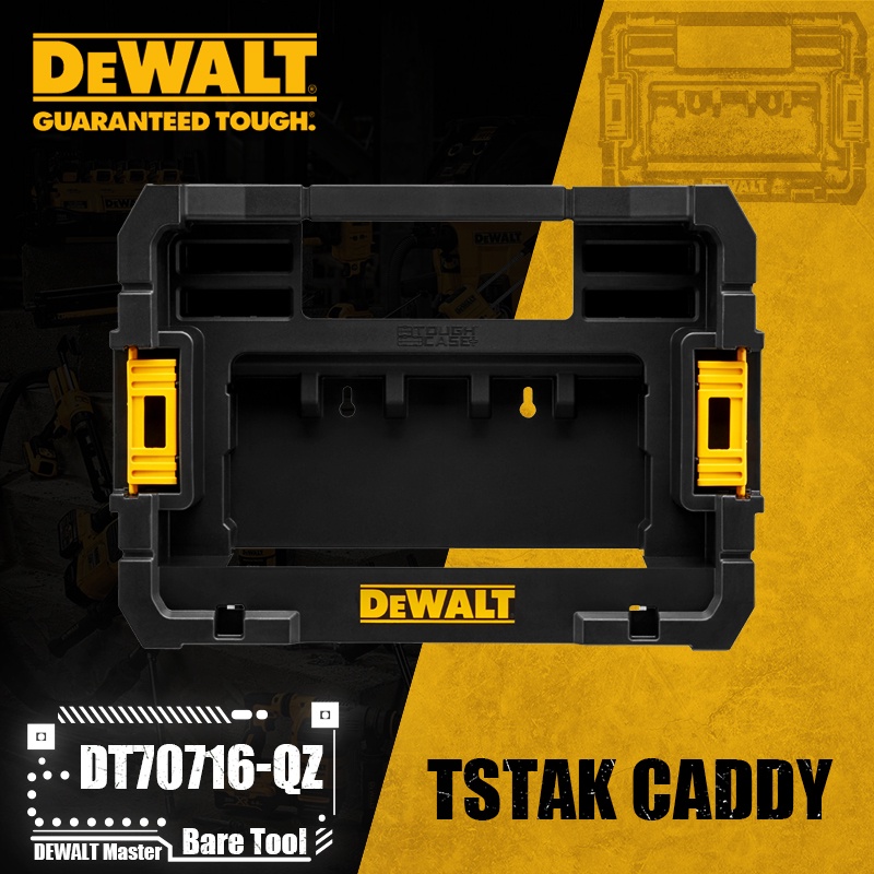 Dewalt DT707116-QZ TSTAK แคดดี้สําหรับ DT70800-QZ DT70801-QZ อุปกรณ์เสริมเครื่องมือไฟฟ้า