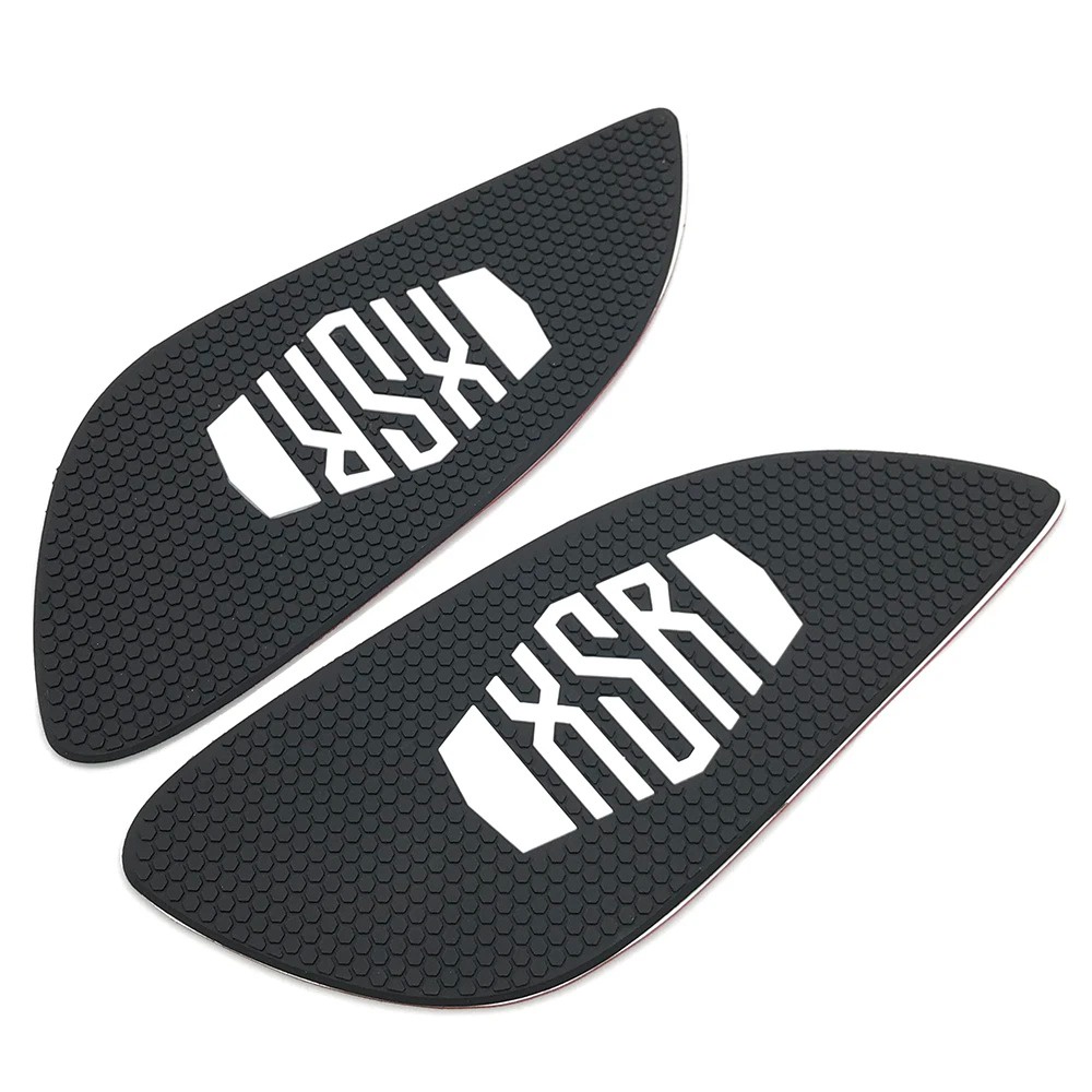 สติกเกอร์กันลื่น สําหรับติดตกแต่งถังน้ํามันรถจักรยานยนต์ YAMAHA XSR155 XSR700 XSR900 XSR 155 700 900
