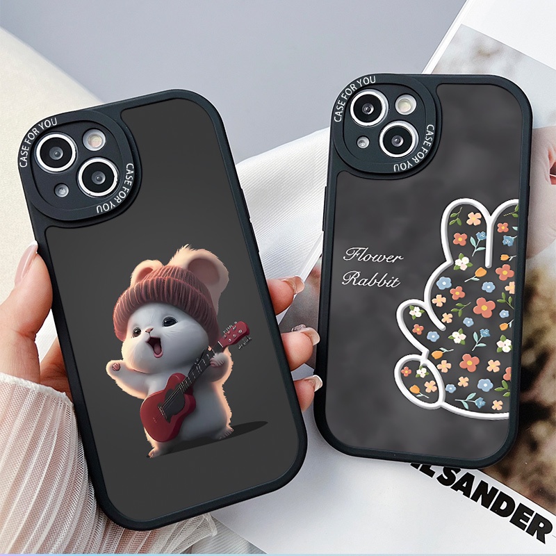 เคสนิ่ม พิมพ์ลาย สําหรับ Oppo A79 A78 A98 A5 A9 A7 A31 A15 A76 A96 A52 A92 A53 A77 A83 A3s F11 F9 Re