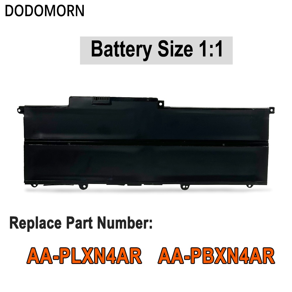 AA-PLXN4AR แบตเตอรี่ For Samsung 900X3C-A01 900X3D NP900X3C NP900X3D NP900X3E-A03US NP900X3F-K01US
