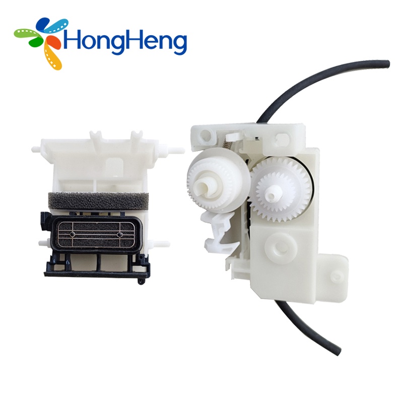 ใหม่ Purge Unit Assembly สําหรับ Epson L110 L210 L220 L360 L120 L300 L310 L210 L355 ปั๊มหมึกระบบ Cap