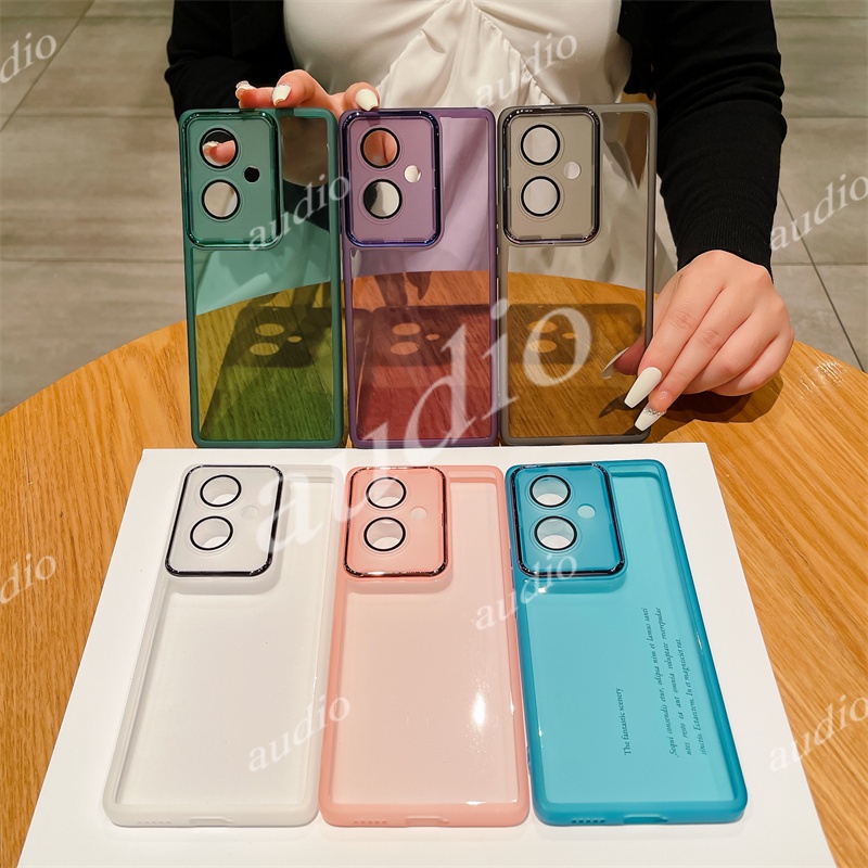 Honor X6C 4G 2025 เคสโทรศัพท์สําหรับ honor X6C HonorX6C 4G 2025 กล้องเลนส์ป้องกันฟิล์มโปร่งใสซิลิโคนนุ่มสําหรับ Honar honor X6C X6C HonorX6C X6C 4G honor - รูปที่ 7