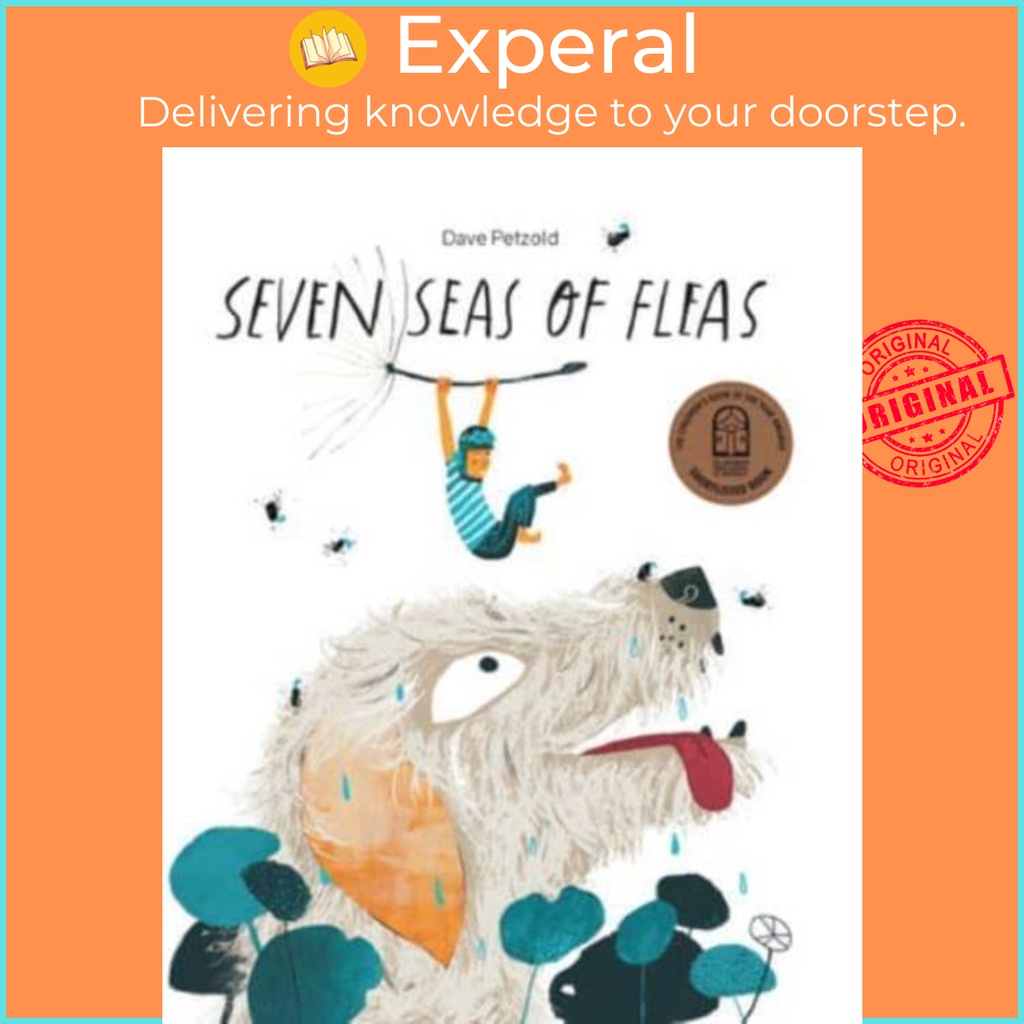 Seven Seas of Fleas โดย Dave Petzold (ฉบับสหราชอาณาจักรปกอ่อน)