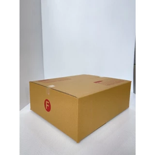 กล่องไปรษณีย์ เบอร์ Fล กล่องพัสดุฝาชน แพ็ค 20 ใบ หนา 3 ชั้น ราคาส่ง พร้อมส่ง Qbox7 ล็อต 344