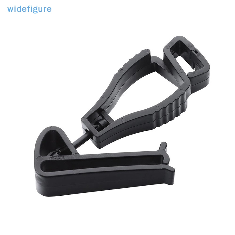 Widefigure al Glove Clip Holder Hanger Guard Labor Work Clamp Grabber Catcher