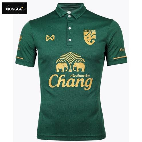 เสื้อโปโลทีมชาติไทย 2024 ฤดูร้อนใหม่