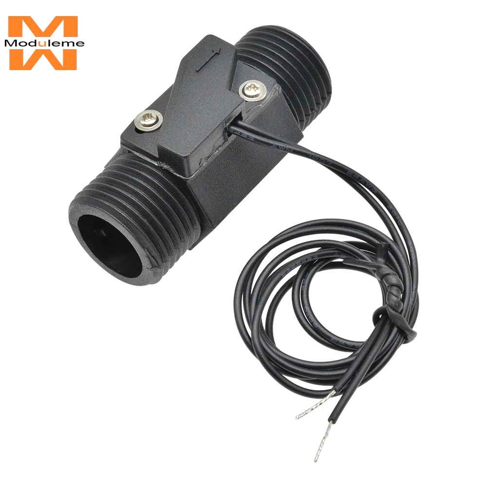 สวิตช์เซนเซอร์วัดการไหลของน้ํา 22 มม. AC 220V 3A