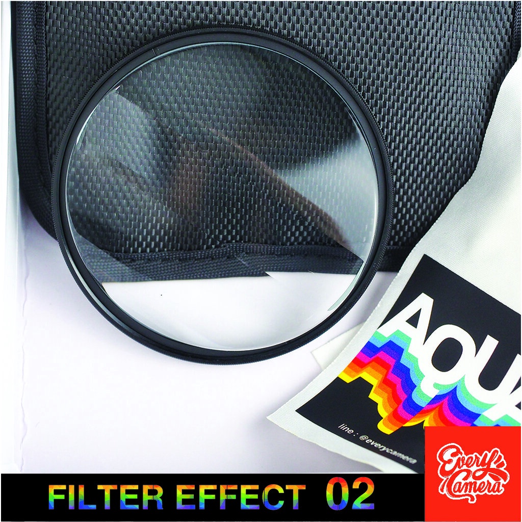 Filter effect 02 centerfield super speed Filter effect prism lens ฟิวเตอร์เอฟเฟค Effects FX Filter อ