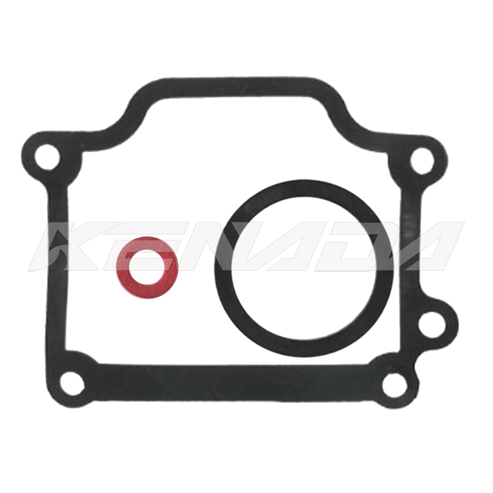 ชุดซ่อมคาบู RC80 RC100 RC110 CRYSTAL คริสตัล ชุดซ่อมคาร์บู ทองเหลือง