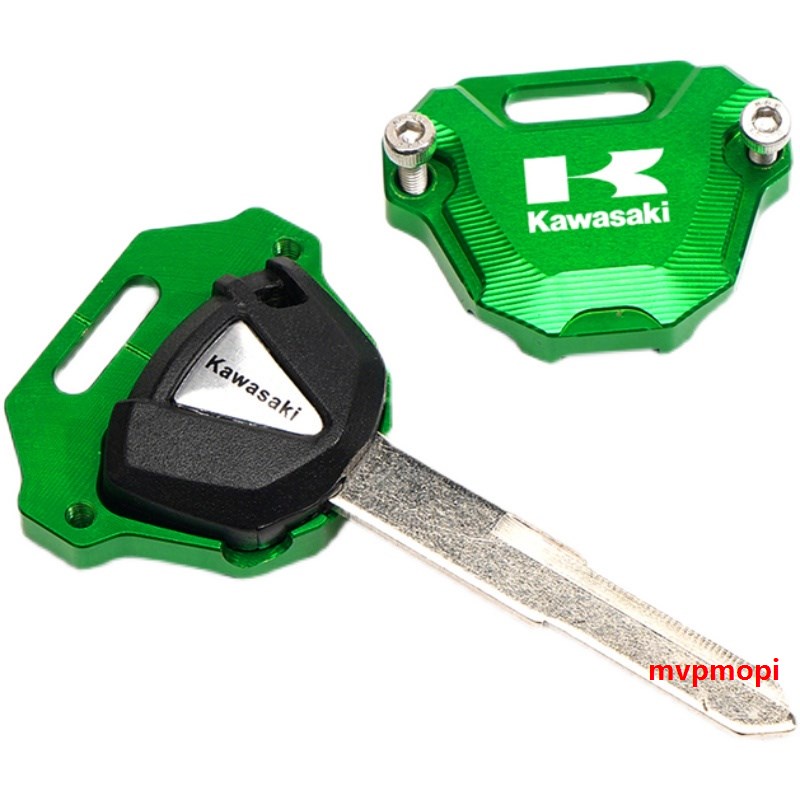คาวาซากิ ZX4R4RR Z900 นินจา400650 เคสกุญแจรีโมทรถยนต์ สําหรับ Versys 650 Little Vulcan 650