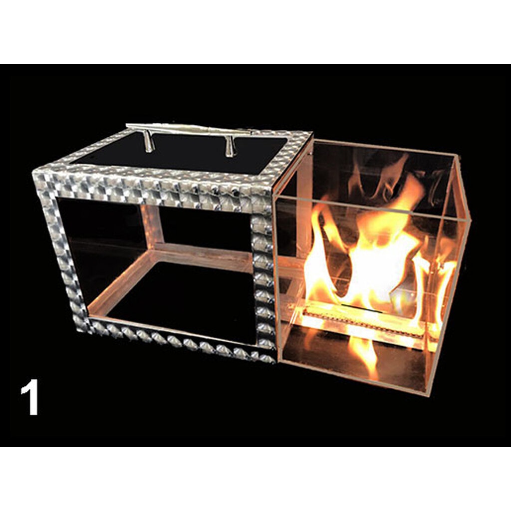 Crystal Drawer Box 3 times