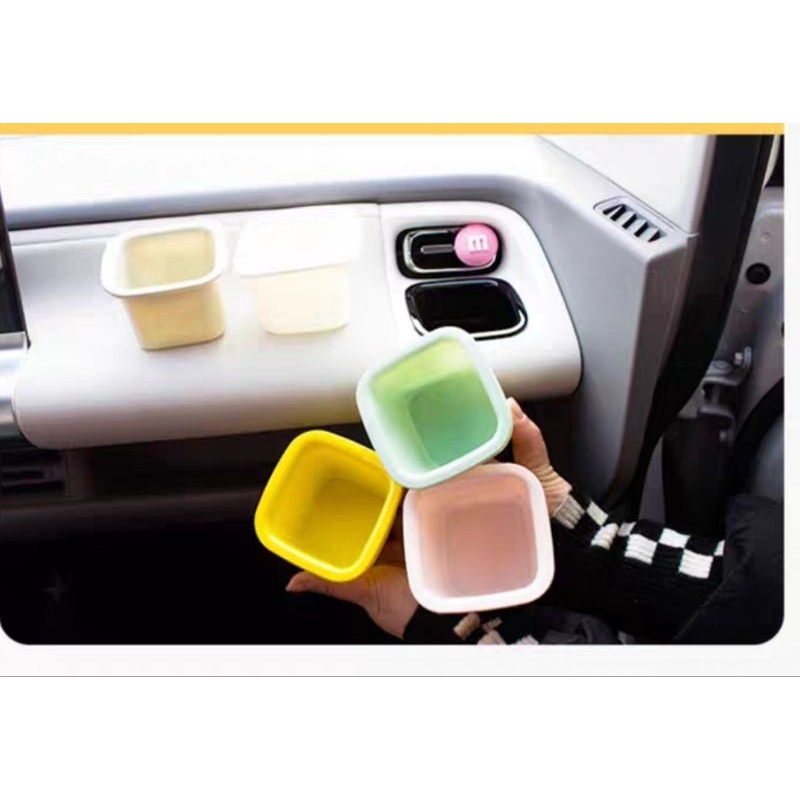 Wuling Air EV ชุดแต่ง กันรอยที่วางแก้ว