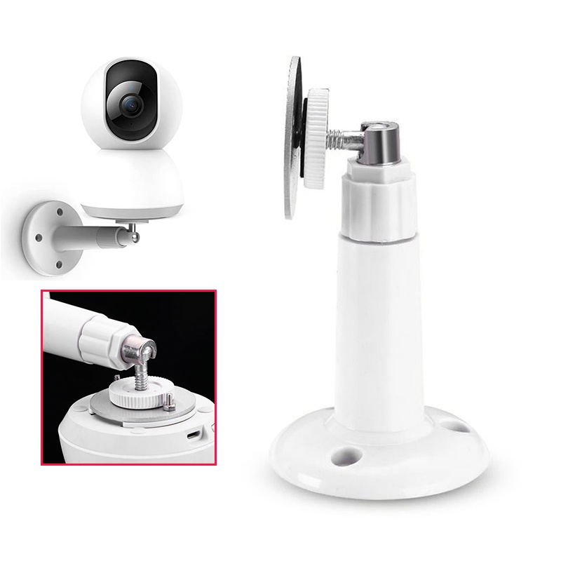 ขากล้องวงจรปิด ขาตั้งกล้องหมุนได้ 360 องศา สำหรับ Xiaomi Mi Home Security Camera 360°