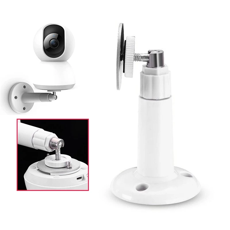ขากล้องวงจรปิด ขาตั้งกล้องหมุนได้ 360 องศา สำหรับ Xiaomi Mi Home Security Camera 360° thumbnail 7