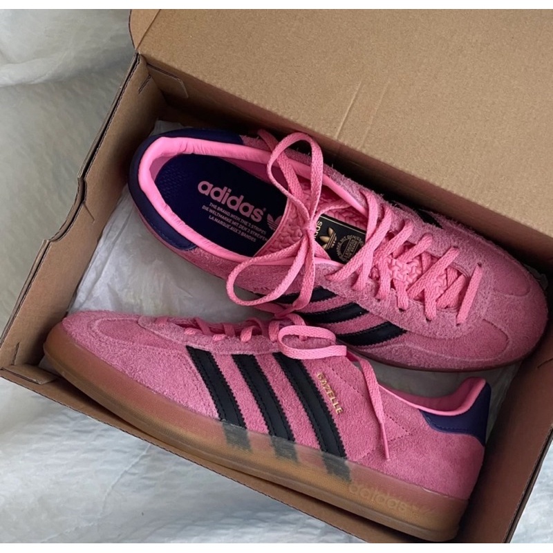 adidas gazelle bold w Pink/ gazelle indoor pink