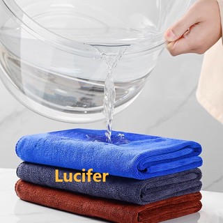 ผ้าขนหนูนาโน อเนกประสงค์ ผ้ารุ่นซับน้ำพิเศษ ขนาด 75*35 CM ผ้…