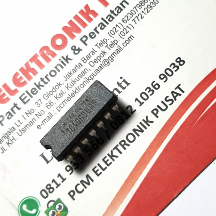 IC TC 4069 UBP TC 4069 UBP -BBS12