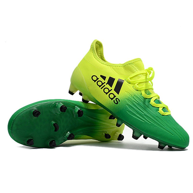 【Ready Stock】Adidas X TPU 16.1 Men Football Boots Soccer Shoes high-quality Sneakers