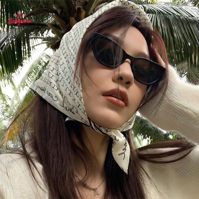 Byce> แว่นกันแดด ทรงสามเหลี่ยม ตาแมว สีชมพู สําหรับผู้หญิง แว่นตากันแดดตาแมว แว่นตาชายหาด ร้อนแรง ท่องเที่ยว ตั้งแคมป์ กลางแจ้ง ใหม่