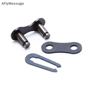 AFl 10 ชิ้นโซ่จักรยาน Link Joint Connector Single Universal ใหม่ TH