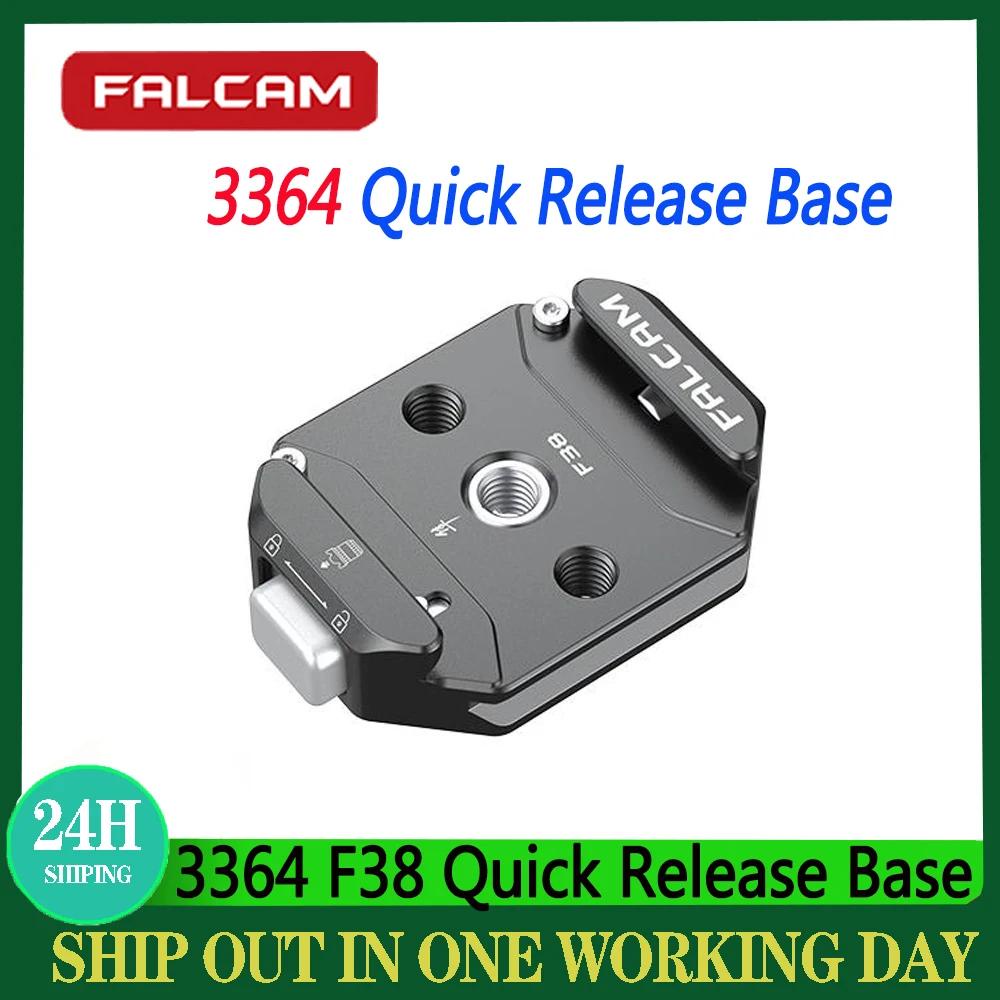FALCAM 3364 F38 ฐานปลดเร็วหลายรู
