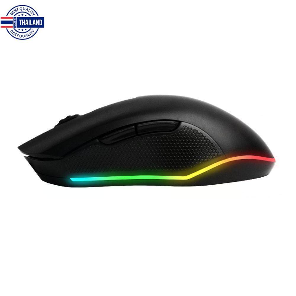MOUSE เมาส์ SIGNO GM-907 CENTRO MACRO GAMING MOUSE
