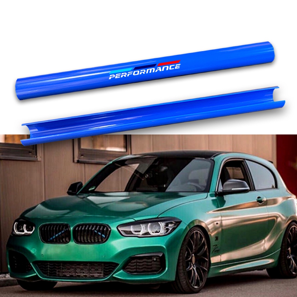 กระจังหน้ารถยนต์ ABS อุปกรณ์เสริม สําหรับ BMW 5 6 7 Series F10 F11 F07 F12 F13 F06 F01 F02 X2 F39 X1 F48 F49 M Performcnae 1 คู่